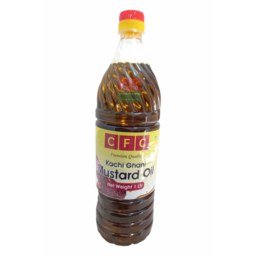 Photo of CFC Mustard Oil