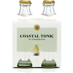 Photo of Strangelove Coast tonic