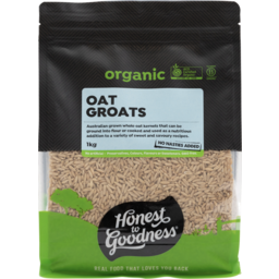 Photo of Honest to Goodness Oat Groats