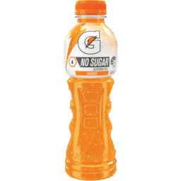 Photo of Gatorade No Sugar Orange Sports Drink 600ml