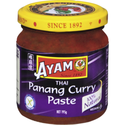 Photo of Ayam Thai Panang Curry Paste 195g