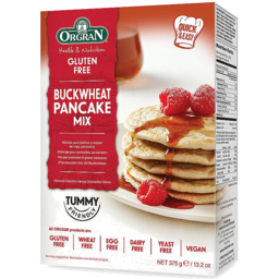 Photo of Orgran Pancake Mix - Buckwheat (Gluten Free)