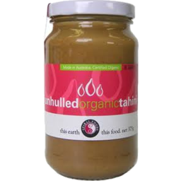 Photo of Spiral Foods Unhulled Tahini 375g