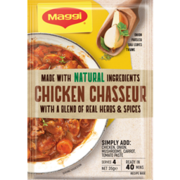 Photo of Maggi Chicken Chasseur 35g