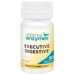 Photo of LIFESTYLE ENZYMES:LI Executive Digestive Enzymes 90 Caps