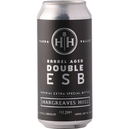 Photo of Hargreaves Hill Double Esb 440ml