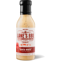 Photo of Lanes Sauce BBQ Sorta White