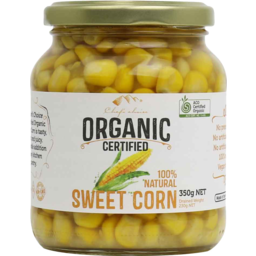 Photo of Cc Org Sweet Corn