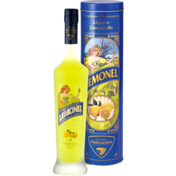 Photo of Limoncello Gift Can