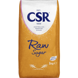 Photo of Csr Raw Sugar 1kg