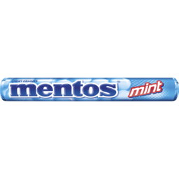 Photo of Mentos Mint 37.5g