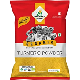 Photo of antra Organic Turmeric Powder 200g