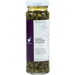Photo of The Essential Ingredient Capers In Vinegar