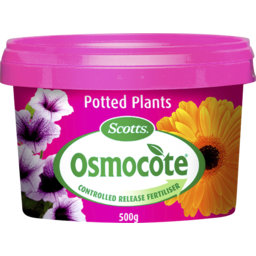Photo of Scott's Osmocote Potted Plants Controlled Release Fertiliser 500g
