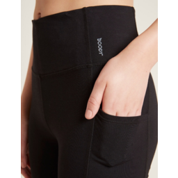 Photo of BOODY ACTIVE Motivate 5" Shorts Black M