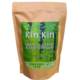 Photo of Kin Kin Naturals Laundry Soaker & Stain Remover - Eucalypt
