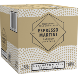 Photo of Lexington Hill Espresso Martini