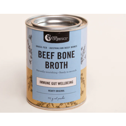Photo of Nutra Organics - Beef Bone Broth Hearty Original