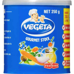 Photo of Vegeta Gourmet Stock Powder 250gm