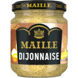 Photo of Maille Dijonnaise Sauce 185g