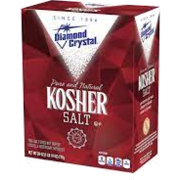 Photo of Diamond Crystal Kosher Salt