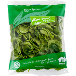 Photo of Baby Spinach RETAIL PACK