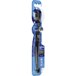 Photo of Oral B 3d White Charcoal Toothbrush 1 Pack