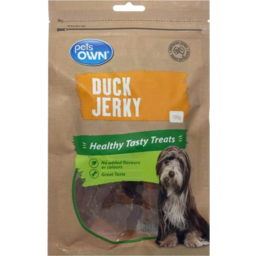 Photo of Pets Own Duck Jerky