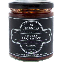 Photo of Josh Sue Smokey BBQ Sauce