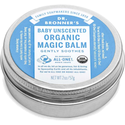 Photo of Dr. Bronner's Balm - Magic (Baby Unscented)
