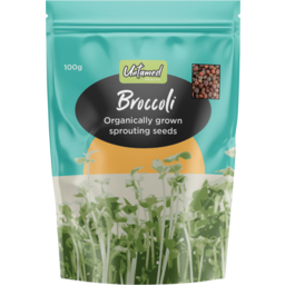 Photo of Untamed Seeds for Sprouting – Broccoli