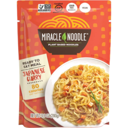 Photo of Miracle Noodle Japanese Curry Ready to Eat 280g