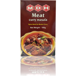 Photo of Mdh Meat Curry Masala 100gm