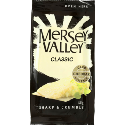Photo of Mersey Valley Classic Vintage Club Cheddar