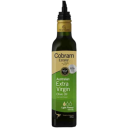 Photo of Cobram Estate Light Extra Virgin Olive Oil 375ml