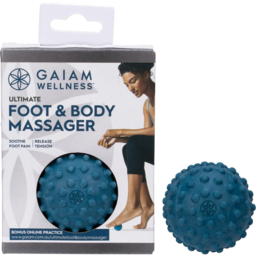 Photo of GAIAM Ultimate Foot & Body Massager