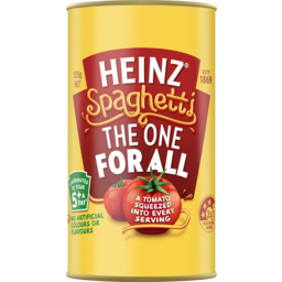 Photo of Heinz Spaghetti Tomato Sauce