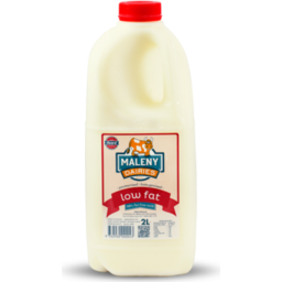 Photo of Maleny Dairies Low Fat Milk 2l