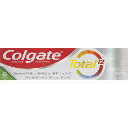 Photo of Colgate Total Advanced Clean Toothpaste