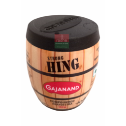 Photo of Gajanand Hing Strong 100g