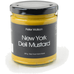 Photo of Pw New York Deli Mustard