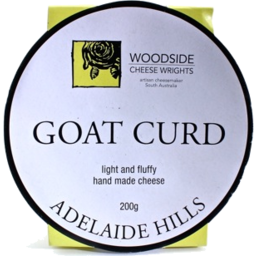 Photo of Woodside Goat Curd 200g