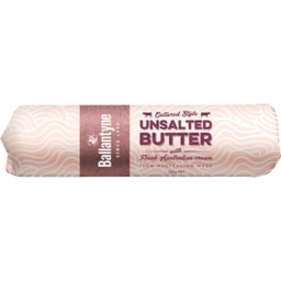 Photo of Ballantyne Cultured Style Rolled Butter - Unsalted