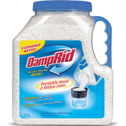 Photo of Damp Rid Abs Refill