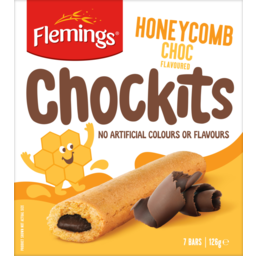 Photo of Flemings Chockits Honeycomb Choc 7 Pack