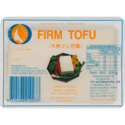 Photo of Tly Joyce Firm Tofu 300g