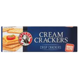 Photo of Bakers Cream Cracker