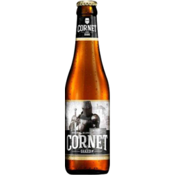 Photo of Cornet Oaked Belgian Blond Ale 330ml 