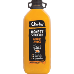 Photo of Charlies Juice Orange