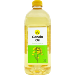 Photo of Value Canola Oil 2l